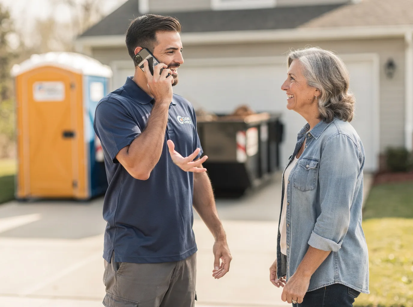 Porta Potty Rental Peggy, TX FAQs